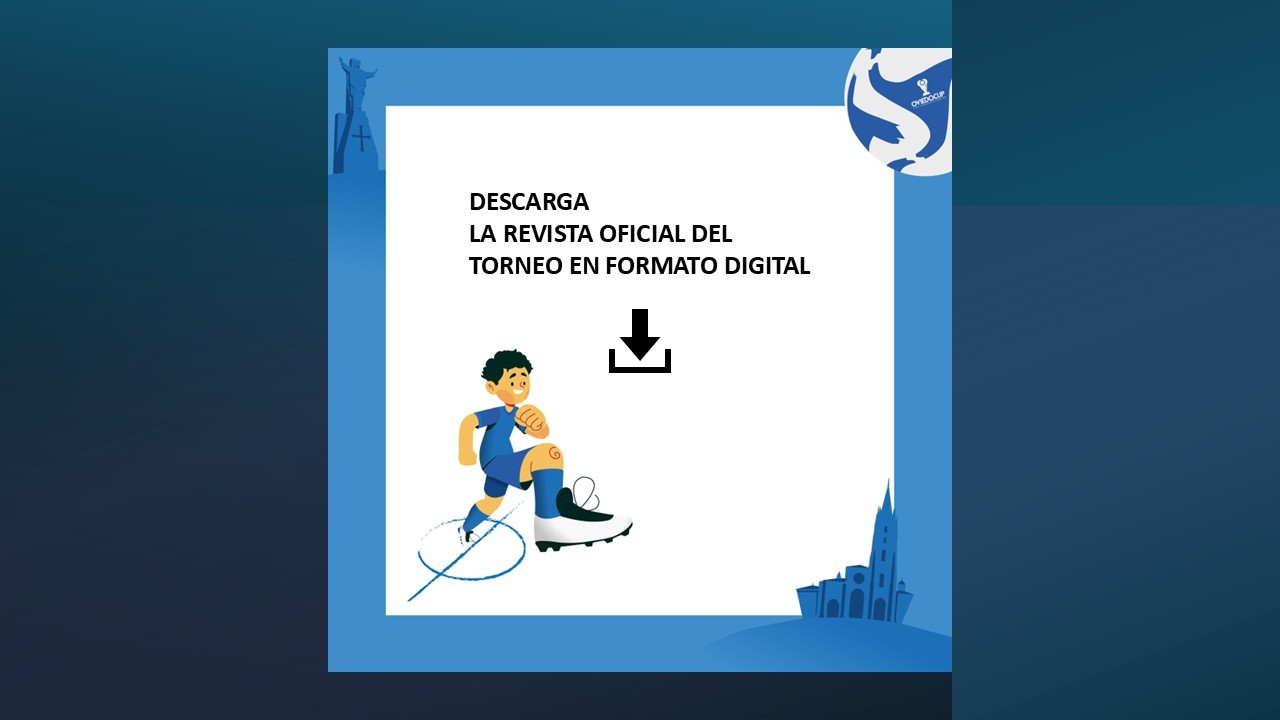 REVISTA OFICIAL OVIEDO CUP 2025